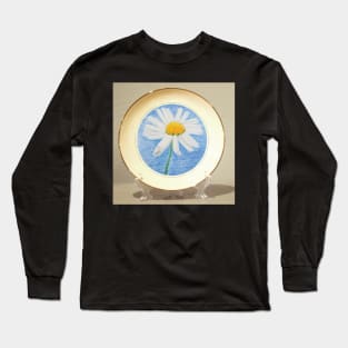 Daisy Long Sleeve T-Shirt